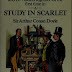 A STUDY IN SCARLET By A. Conan Doyle