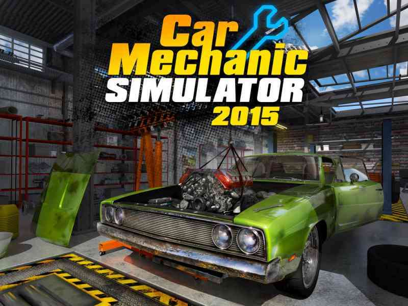 Car Mechanic Simulator 2015 - Car Stripping Download
