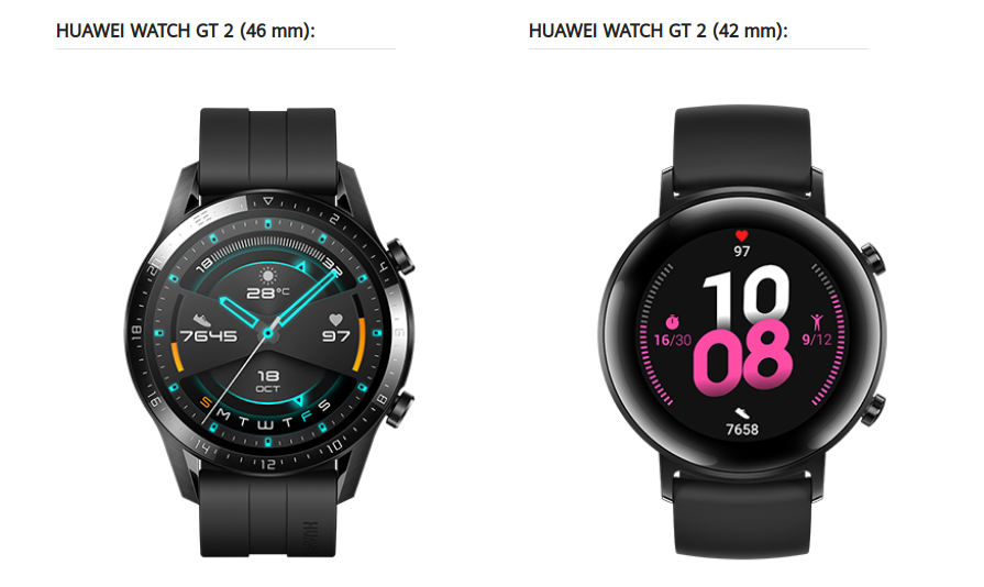 pre order huawei watch gt