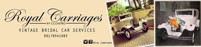 Royal Carriages