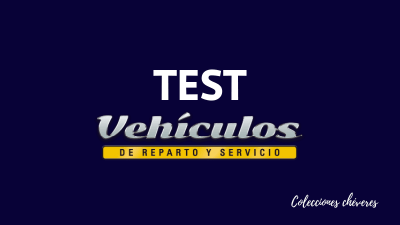 test vehiculos de reparto y servicio salvat españa