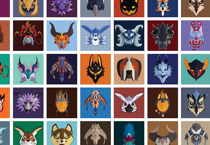 Guild Wars 2 - Mount Icons