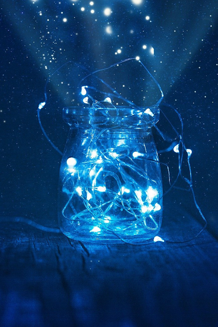 Does unconventional creativity lead to meaningful pursuits? Example of a shining jar.