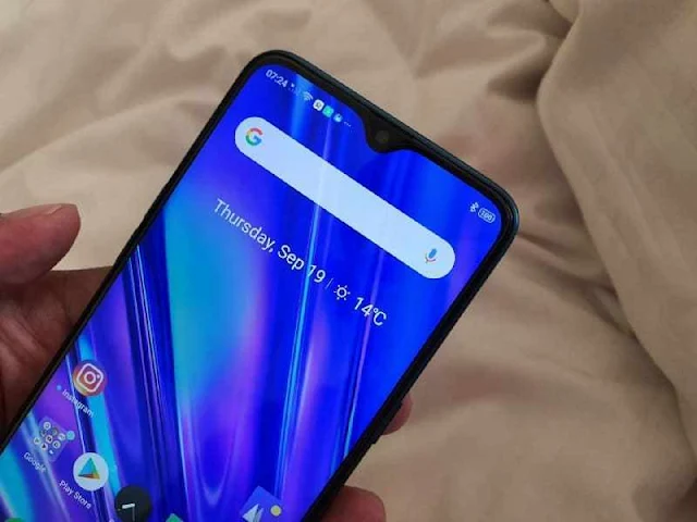 Spesifikasi Realme 5 Pro Terbaru Spesifikasi Realme 5 Pro Terbaru