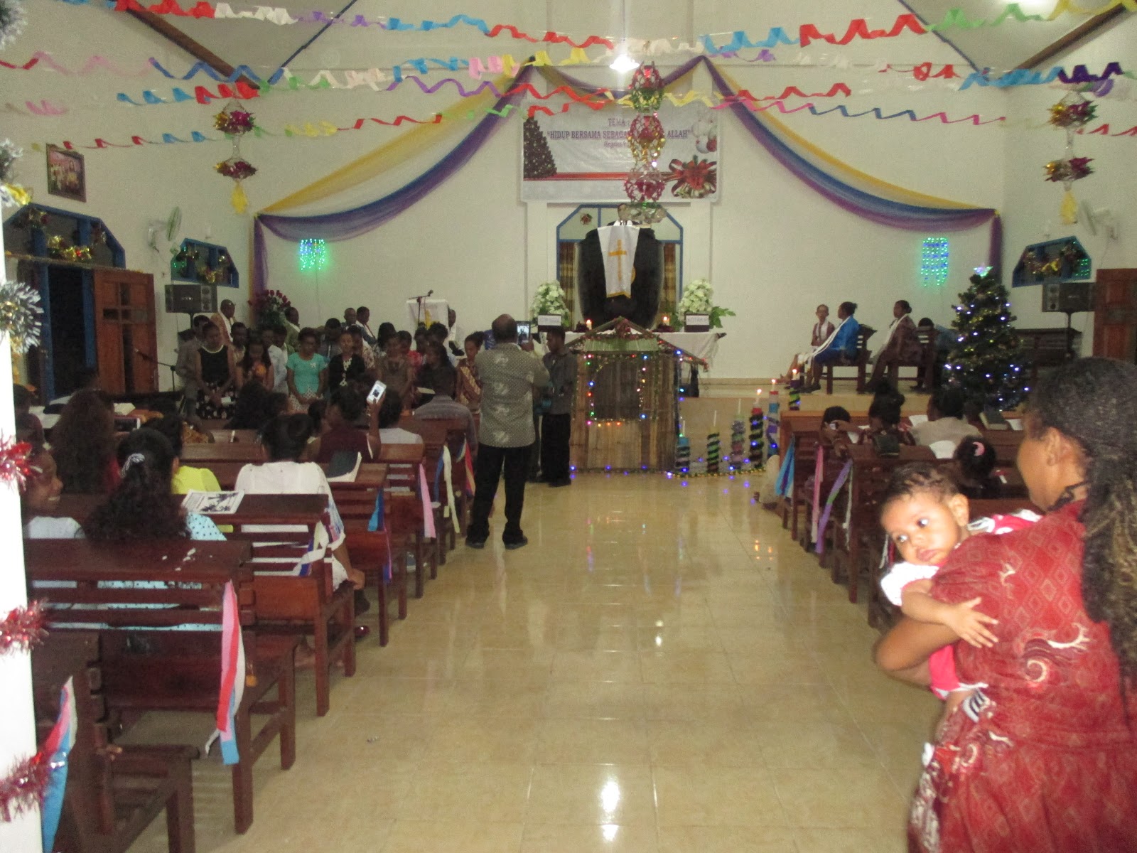 DRAMA NATAL DAMAI DI HATI DEAR PELANGI