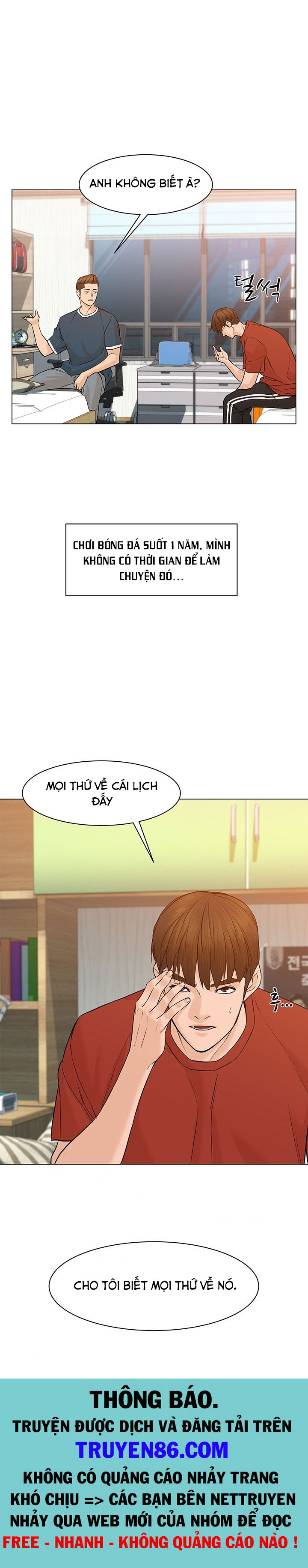 Người Trở Về Từ Cõi Chết Chapter 31 - Trang 34