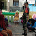 Babinsa Kendel Tingkatkan Patroli Wilayah Saat Paparan Covid 19