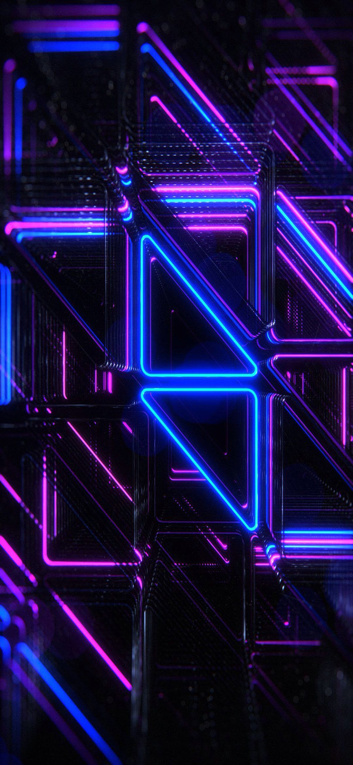 Wallpapers of the week neon signs