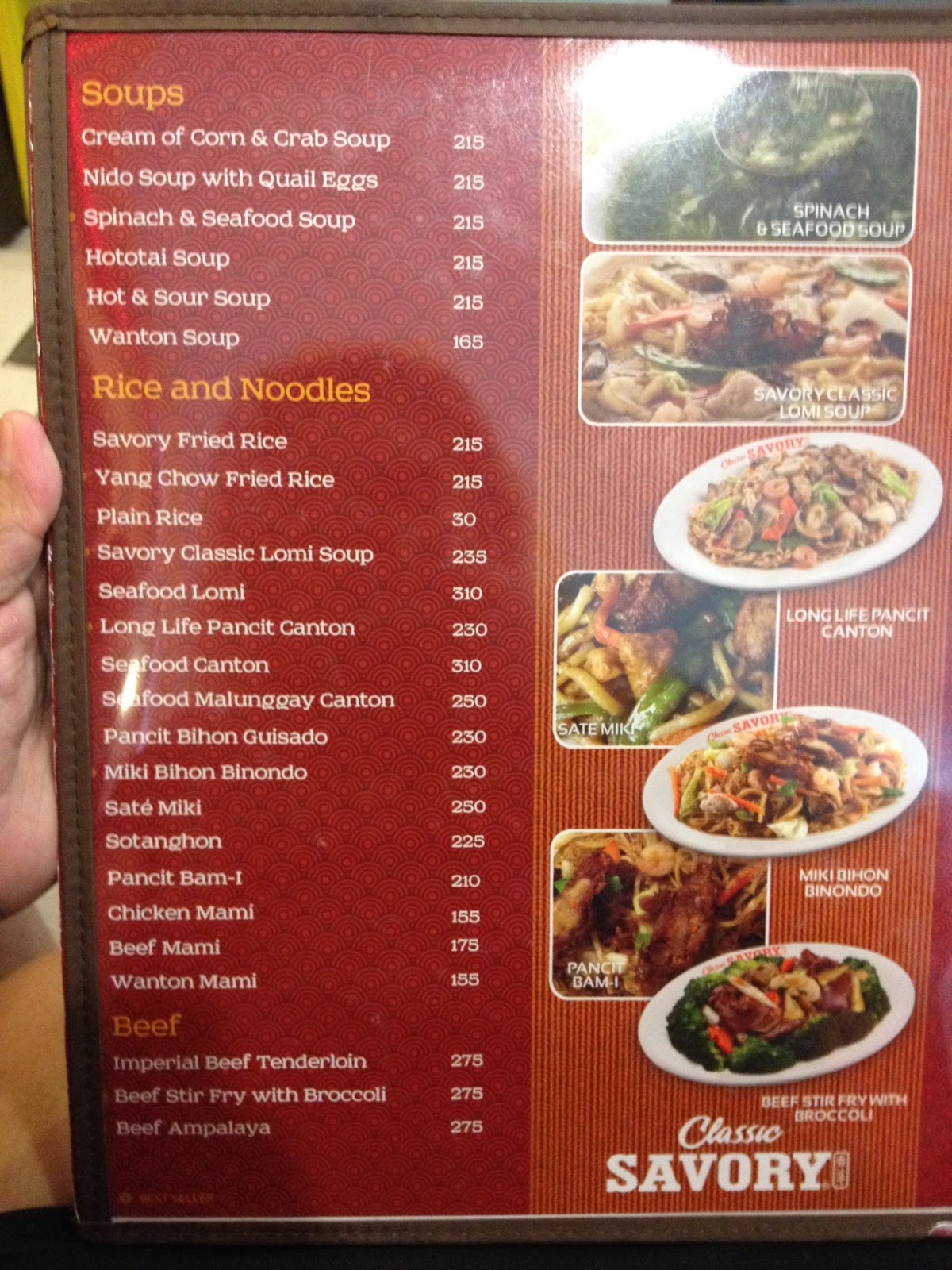 Grean Minded Classic Savory Restaurant [REVIEW]