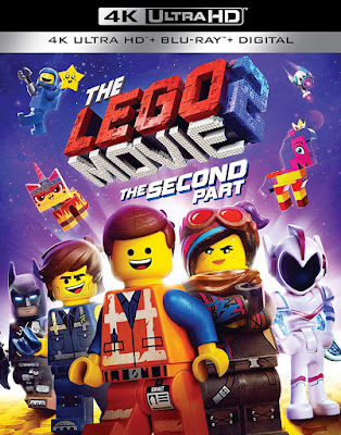 The Lego Movie 2 The Second Part 4k Ultra Hd