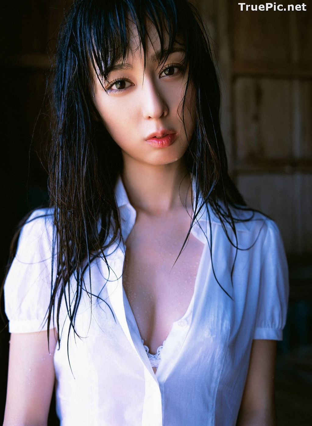 Image YS Web Vol.234 - Japanese Actress and Gravure Idol – Rina Akiyama - TruePic.net - Picture-35