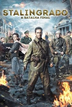 Stalingrado: A Batalha Final Torrent - BluRay 1080p Dual Áudio