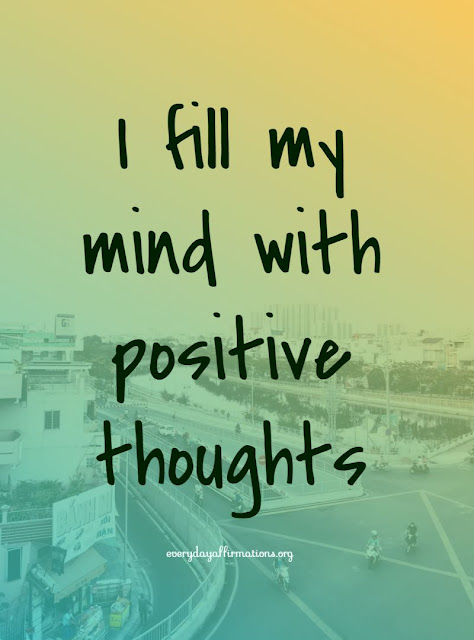 Daily Affirmations - 23 September 2019
