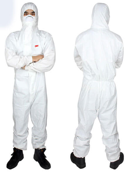 Đồng phục bảo hộ lao động chống hóa chất