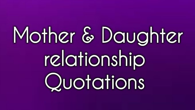 quotes mother daughter || best quotes with images