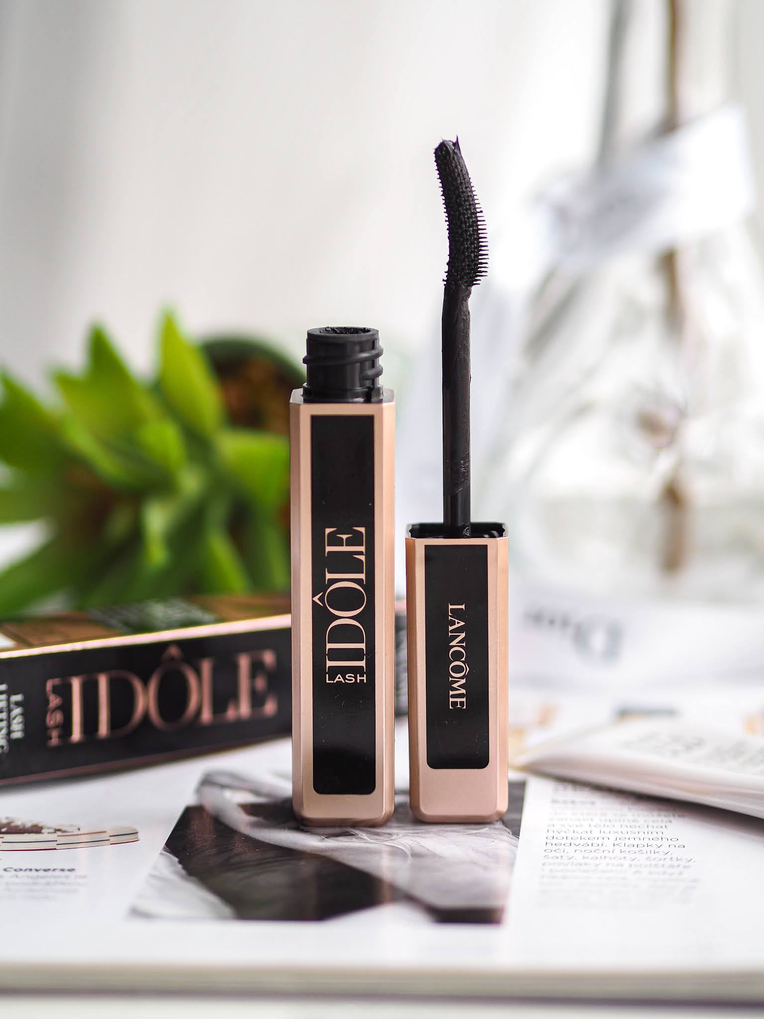 Lancome: Lash Idole - review