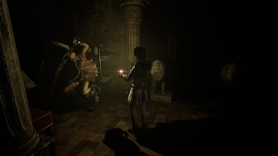 Tormented Souls Game Screenshot 5