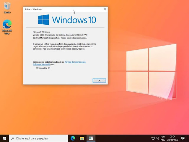 Windows 10 Pro Lite Build Windows 10 Pro Lite Build