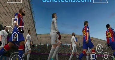 Download Pes 2021 Ppsspp Pes 21 Psp Iso With Ps4 Camera