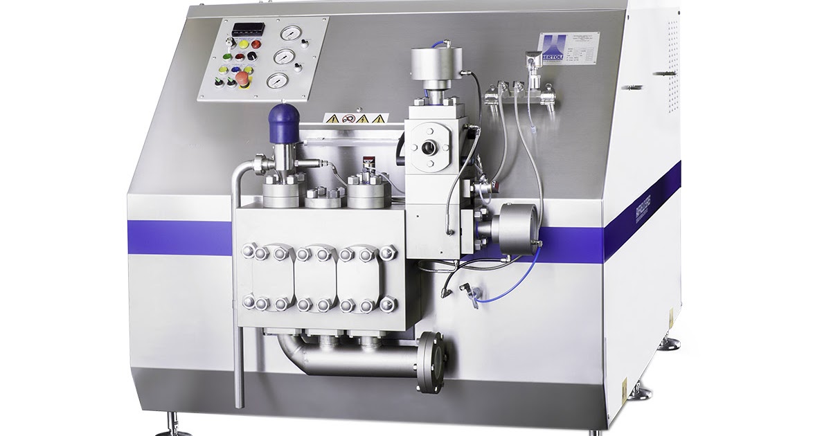 Everything You Need to Know About Homogenizer