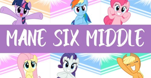VIDEO: Pony Middle Compilation
