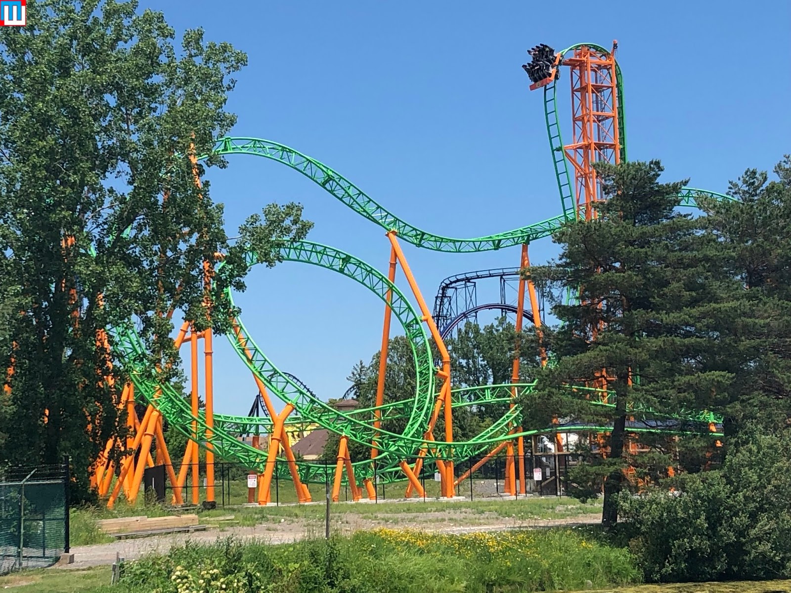 MidwestInfoGuide Six Flags Darien Lake