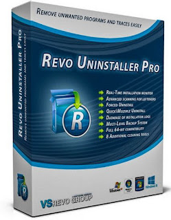  Revo Uninstaller Pro 3.1.8 FINAL + Crack [TechTools]