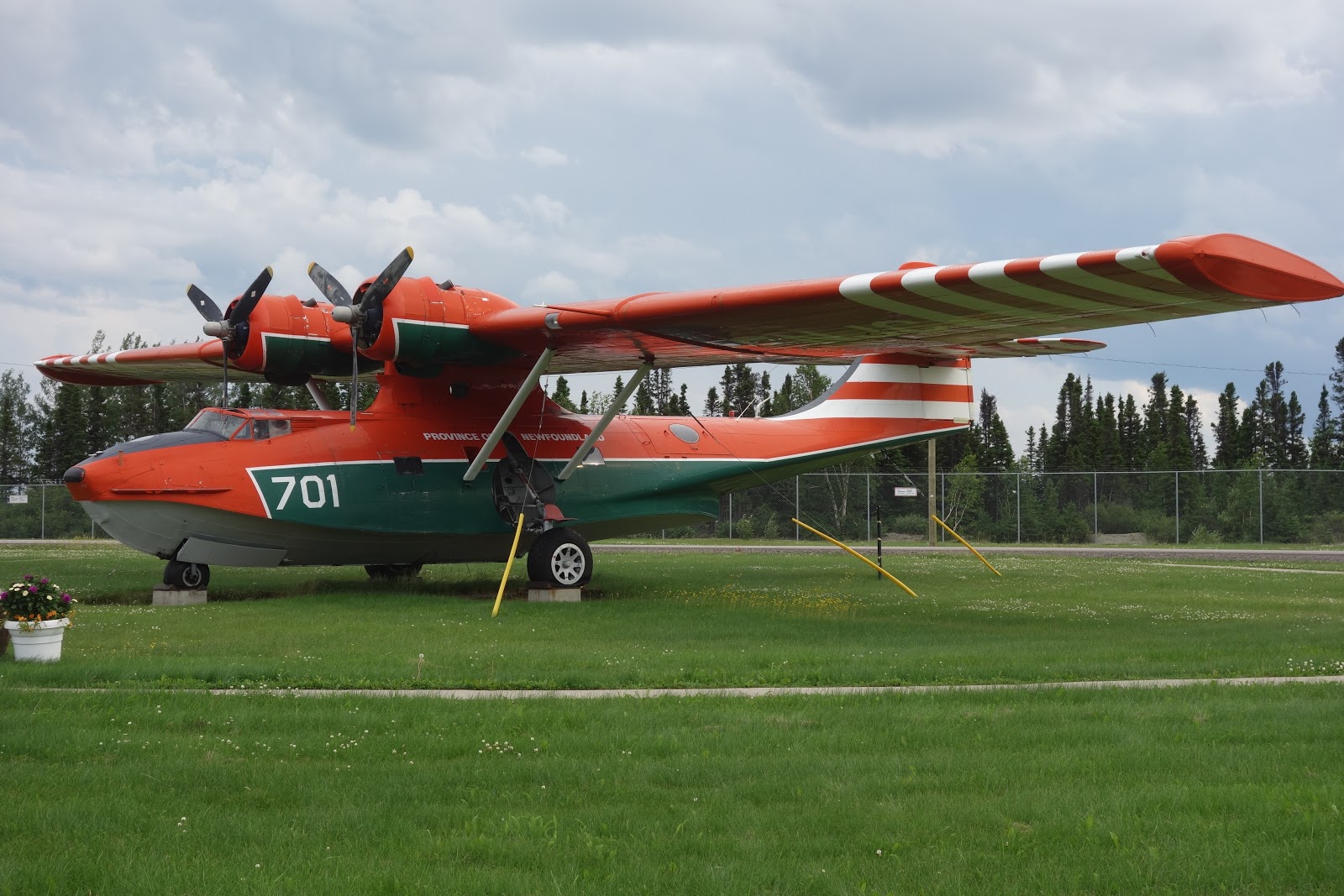 Cheryl's Travels Happy ValleyGoose Bay and North West River