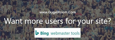 Cara Daftar dan Submit Url Blog / Situs ke Bing Search Engine
