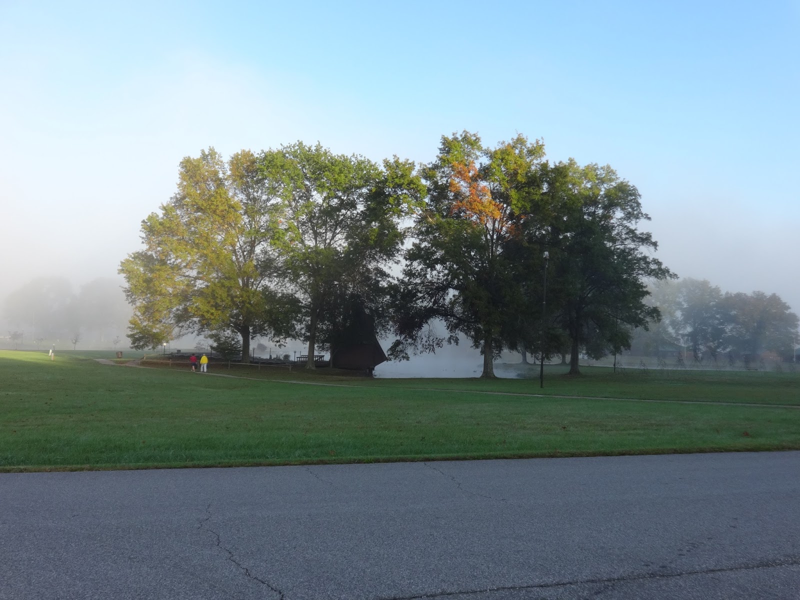 Life on the Hill Quilt Camp Review Part I