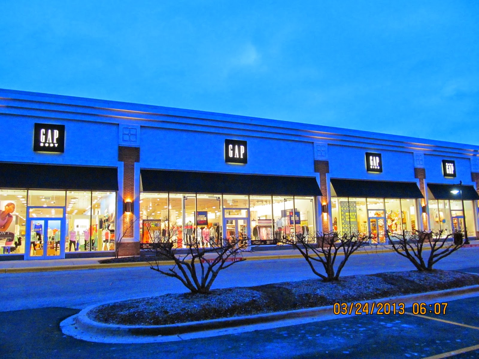 Trip to the Mall Deer Park Town Center (Deer Park, IL)