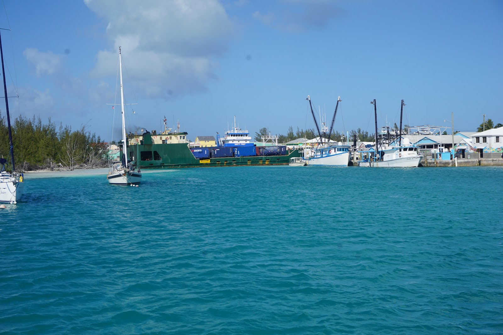 Sailing Sandstar: Exploring Eleuthera