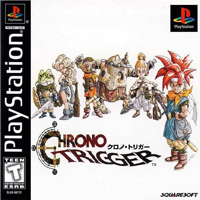 download chrono trigger box download chrono trigger box