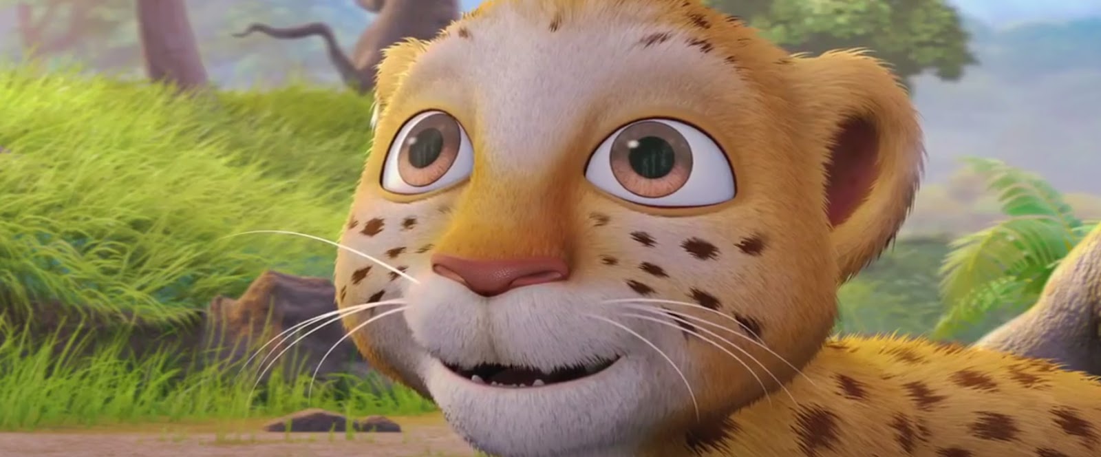 Animation and All Things Related Let's Watch This "Delhi Safari" (2012)