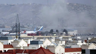 Korban Tewas Bom di Kabul Lebih dari 170 Jiwa, 200 Orang Terluka - RILIS.NET Korban Tewas Bom di Kabul Lebih dari 170 Jiwa, 200 Orang Terluka Agustus 27, 2021