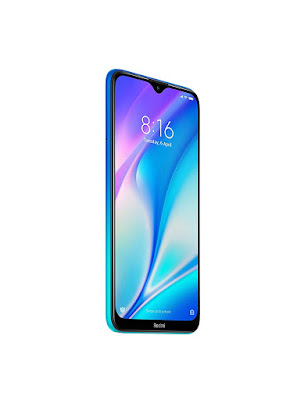 Redmi 8 text