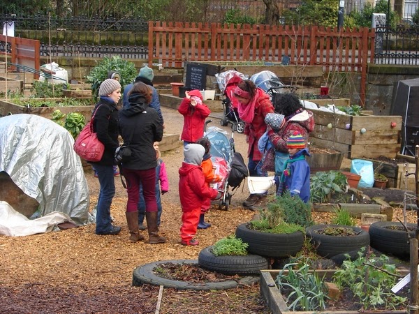 How to prepare your garden for children