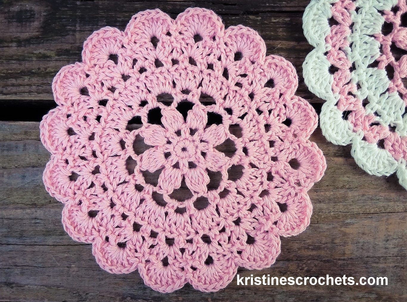 Crochet cherry pattern easy: Crochet pattern
