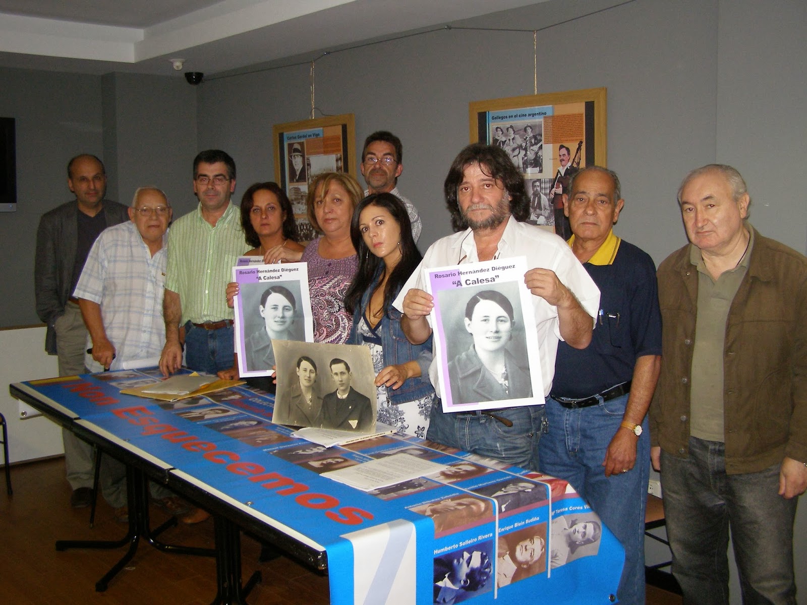 Compromiso LA IZQUIERDA Nova Esquerda Galega exige al Gobierno que