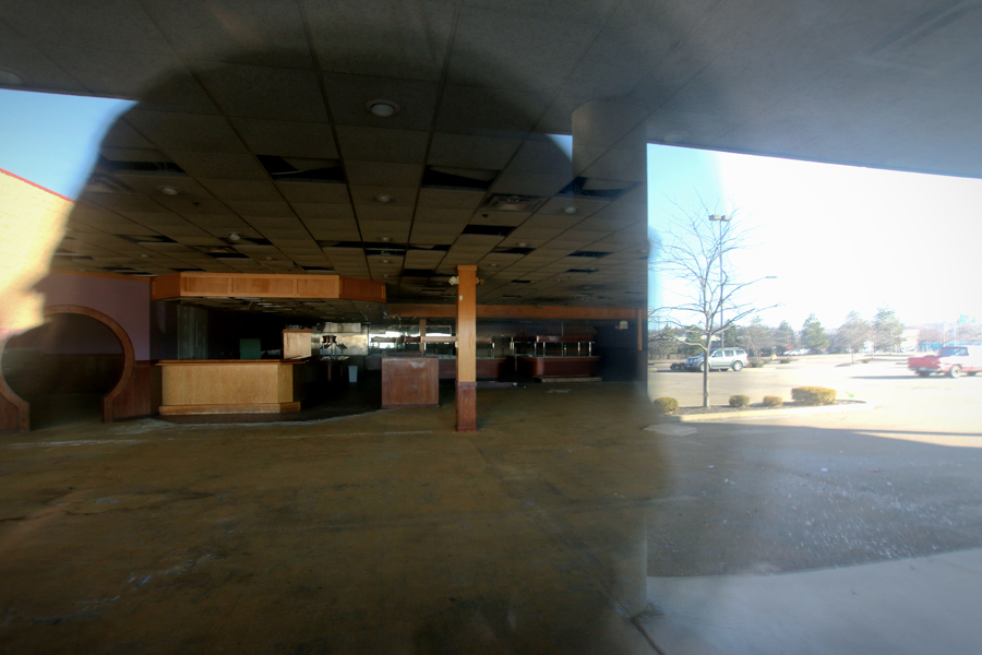 Queen City Discovery: [Suburbia Lost] Dynasty Buffet, Bigg's, Pizza Hut