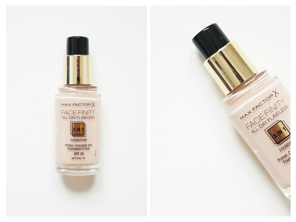 Max Factor, Facefinity All Day Flawless 3 - in - 1 Foundation ...