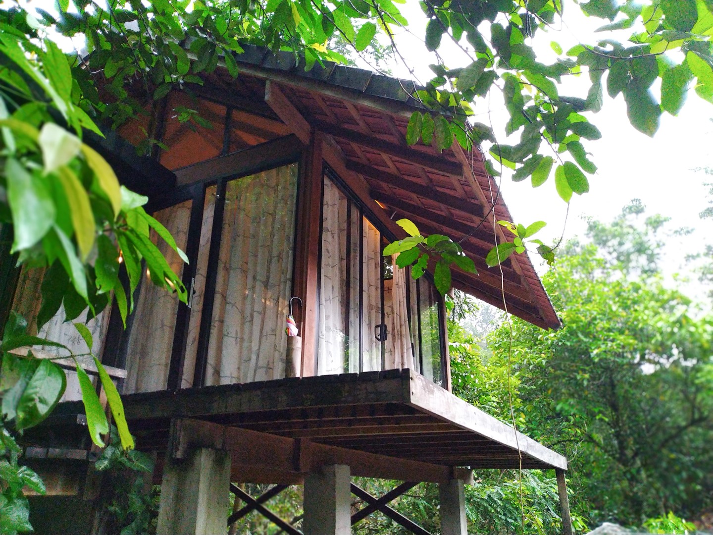 Rumah kebun hulu langat