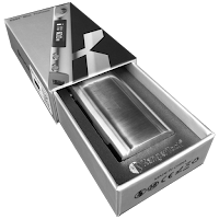 KBOX Mini Platinum available now