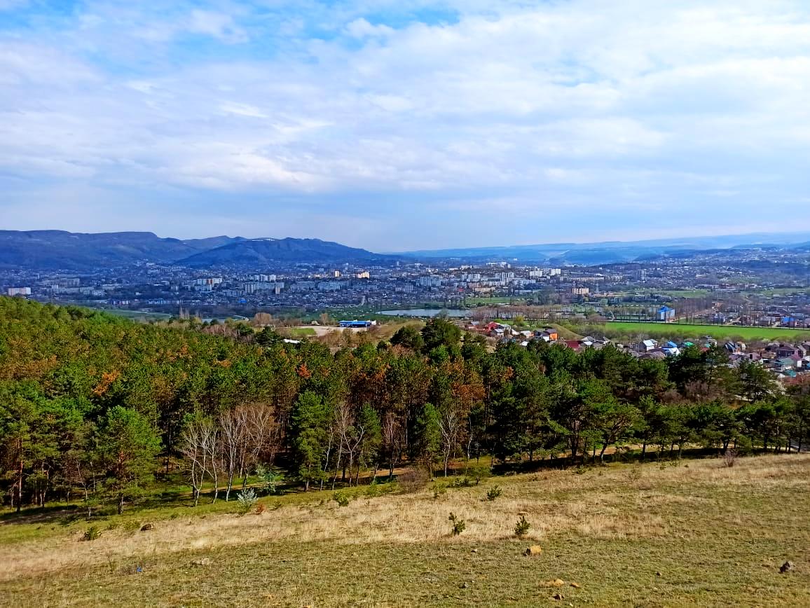 Кисловодск треккинг