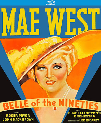 Belle Of The Nineties 1934 Bluray