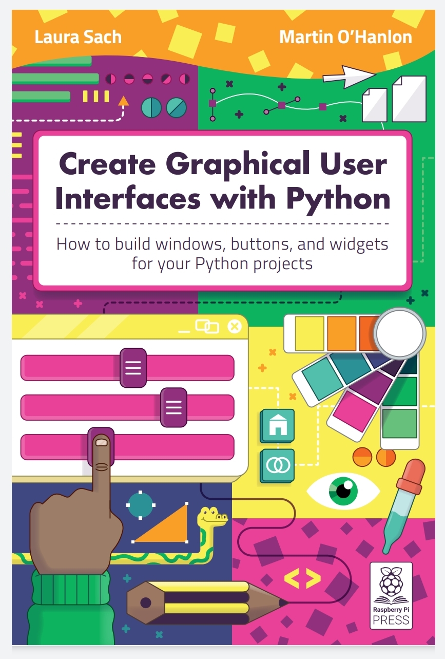 Create Graphical User Interfaces with Python - Ebooks Amazon Free