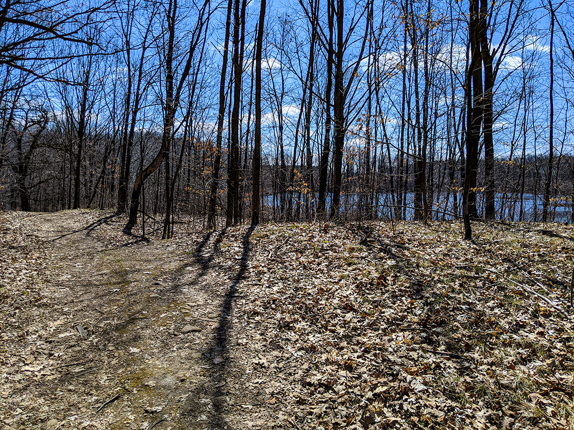 new fane mountain bike trails