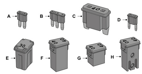 2021 Ford F150 Fuse Box Diagram Under Hood