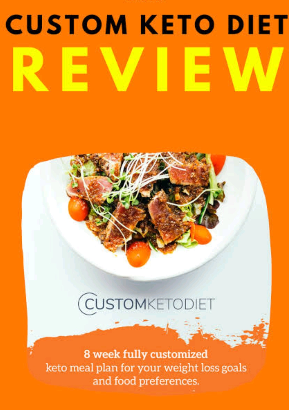 Custom Keto Diet Review - WorkoutInfoGuru