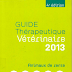 Guide thérapeutique vétérinaire Animaux de rente 2013 (4 ed)